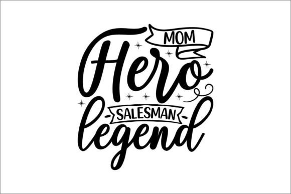 A Designer's Review of Mom Hero Salesman Legend for Embroidery