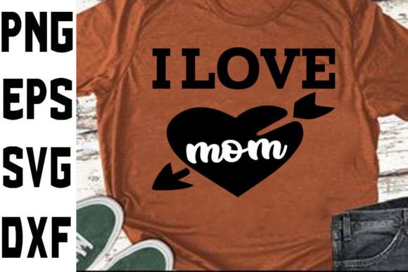 A Designer's Review of the 'I Love Mom' Valentine's Day Embroidery Design