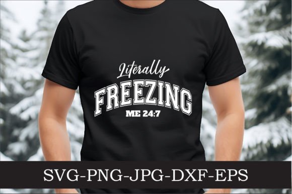 A Real Designer's Review of Literally Freezing Varsity Letters