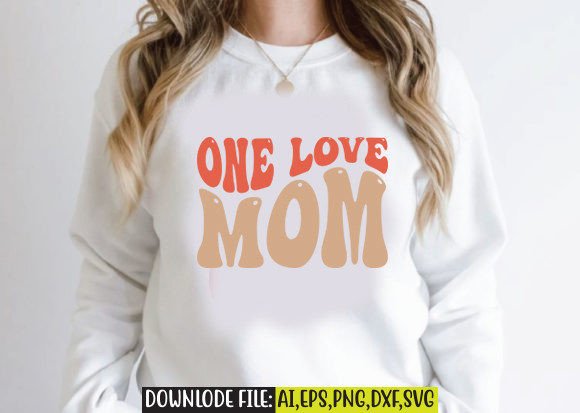 A Real Designer’s Review of One Love Mom Retro Design