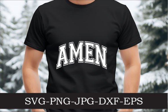 A Real-World Review of the Amen Varsity Letters Design