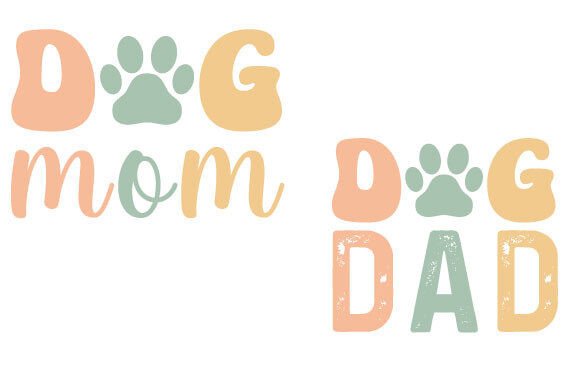 A Vintage Dog Parent Design That Stitches Up Warmly