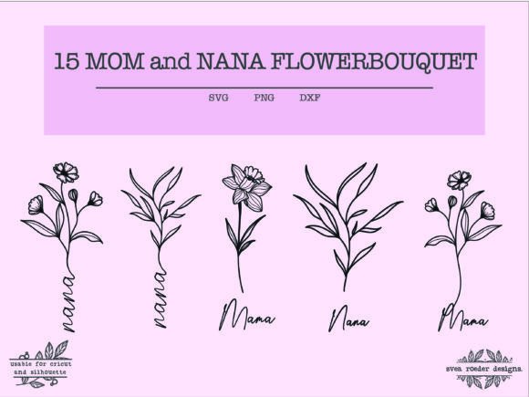 From SVG to Stitches: A Designer's Take on This Boho Flower Bundle