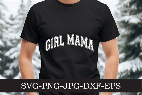 Girl Mama Varsity Letters: A Design Review