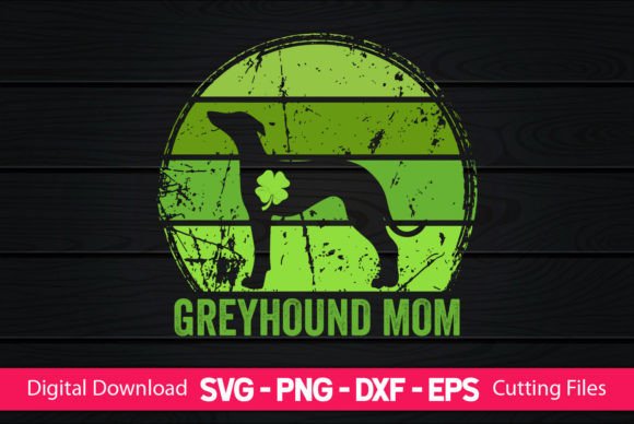 Greyhound Mom St Patrick’s Day Embroidery Review