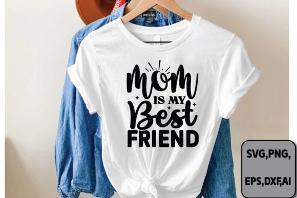 Mom is My Best Friend: A Designer's Embroidery Review