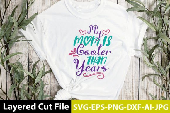 My Mom is Cooler Than Years: A Designer’s Review