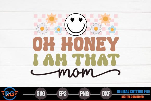 Oh Honey, I Am That Mom: A Retro Design Review