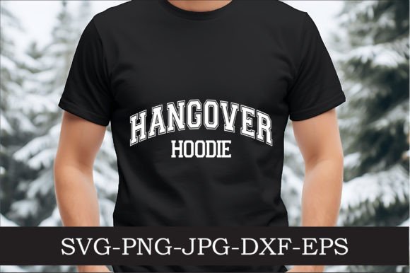Practical Review: Hangover Hoodie Letters for Embroidery