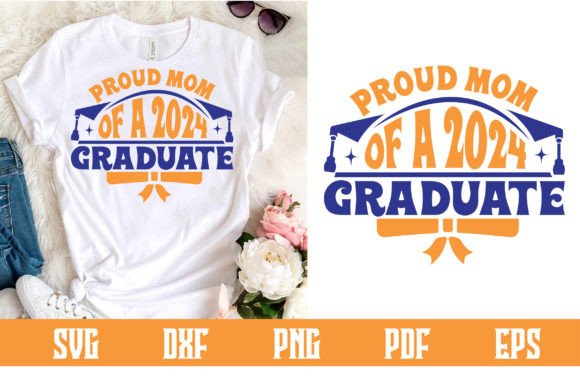 Real-World Review of the Proud Mom Graduate Embroidery Design
