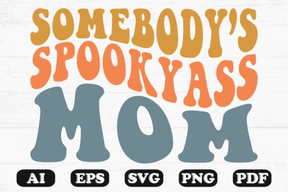 Somebody's Spooky Mom: A Halloween Retro Embroidery Review